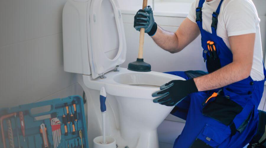 Professional emergency plumbing in Milan, IL